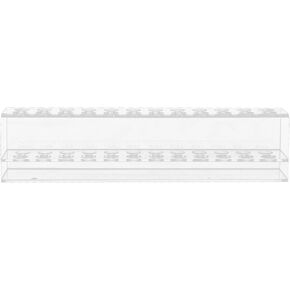 Cabilock Acrylic Pen Holder, Pen Display Stand,48-Slots, Pen Stand,Office Paint for Painting Supplies,Marker Display Clear Stationer Showing for Home Office & Store