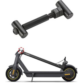 TOMALL Shaft Locking Screw Kit Carbon Steel Folding Fix Screw Set Compatible with Max G30 Electric Scooter