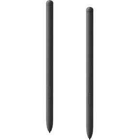 2 Pack Galaxy Tab S8 S Pen Replacement Pen for Samsung Galaxy Tab S8/S8 Plus/S8 Ultra Stylus Pen,EJ-PT870BJEGUJ,4096 Pressure Sensor(Mystic Black)