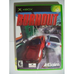 Burnout - Xbox