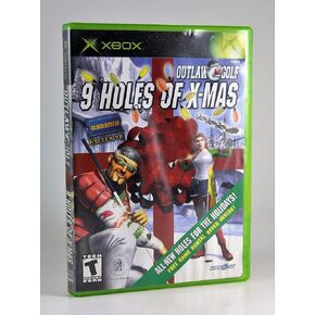 Outlaw Golf 9 Holes Of X Mas (Renewed)