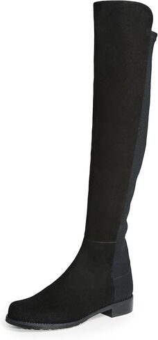 Stuart Weitzman Women's Reserve Stretch Suede Boots in Saudi Arabia