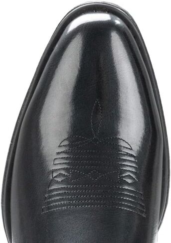 Cowboy Boots For Women Mid Calf Cowgirl Boots Pointy Toe Western Boot in Kuwait