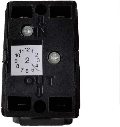 CK-1 Electromagnetic Switches On-Off Waterproof Pushbutton Switch for Bench Drill and Grinding Wheel Machine 10(8) A Ac 125V in Saudi Arabia