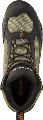 Korkers Greenback Wading Boots - Packed with the Essentials - Includes Interchangeable Felt and Kling-On Soles in Saudi Arabia