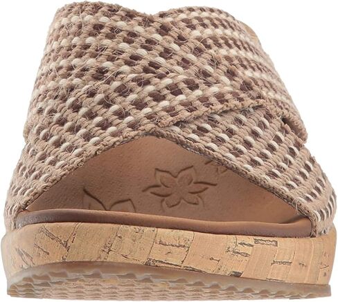 صندل بكعب وتدي مبهج للنساء من Skechers Cali in Kuwait