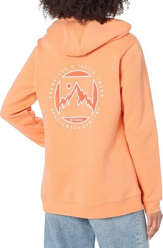 Columbia Women's Logo Ii Hoodie in Kuwait