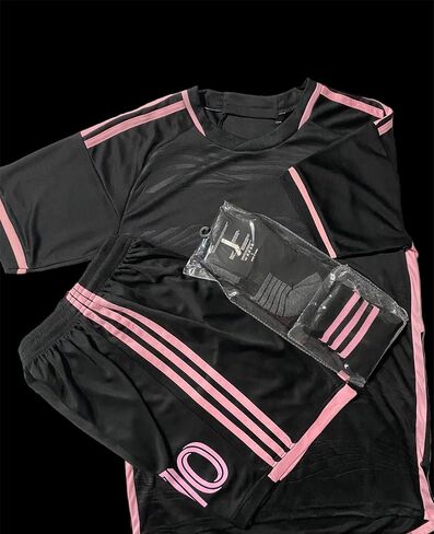 Soccer Jersey (US, Alpha, M, Black) in Saudi Arabia