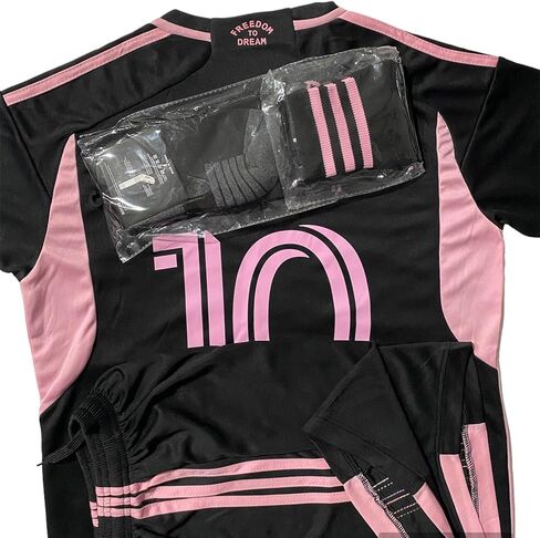 Soccer Jersey (US, Alpha, M, Black) in Saudi Arabia