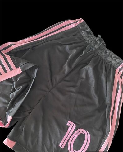 Soccer Jersey (US, Alpha, M, Black) in Saudi Arabia