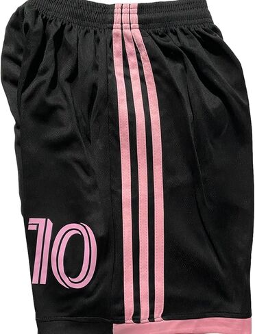 Soccer Jersey (US, Alpha, M, Black) in Saudi Arabia