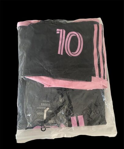 Soccer Jersey (US, Alpha, M, Black) in Saudi Arabia