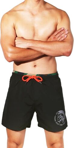Diesel Men's Standard BMBX-Wave 2.017 Boxer-Shorts in Saudi Arabia