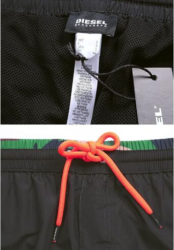 Diesel Men's Standard BMBX-Wave 2.017 Boxer-Shorts in Saudi Arabia