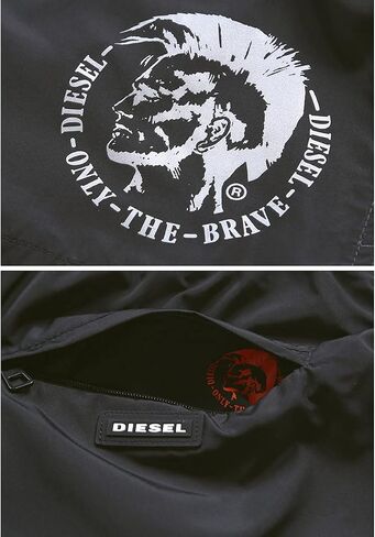 Diesel Men's Standard BMBX-Wave 2.017 Boxer-Shorts in Saudi Arabia