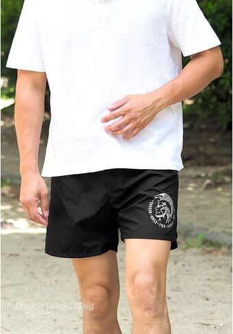 Diesel Men's Standard BMBX-Wave 2.017 Boxer-Shorts in Saudi Arabia