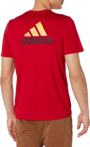 adidas Men's New York Red Bulls Short Sleeve Pre-Game T-Shirt in Saudi Arabia