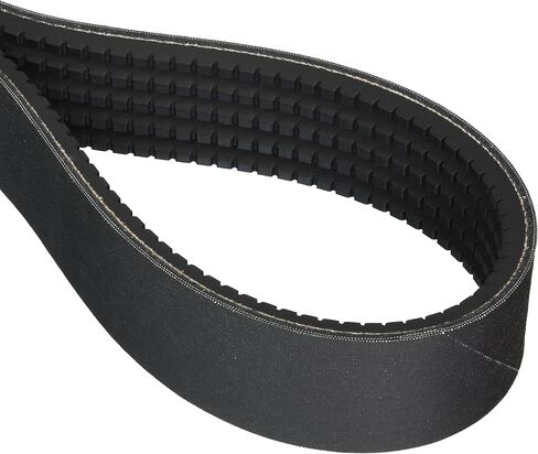 CARLISLE R3VX375-5 Rubber Power-Wedge Cog-Band Banded Belt, 5 Bands, 3/8" Width, 5/16" Thickness, 38.6" Length in Kuwait