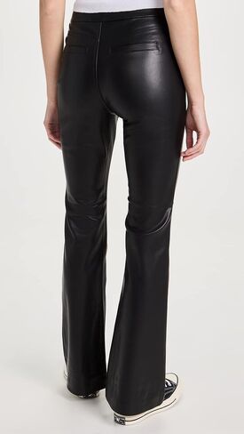 [BLANKNYC] Womens Vegan Leather High Rise Pants in Saudi Arabia