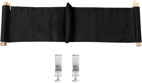 Yamasan Foot Hammock Under Desk with Separate Cushion Footrest Adjustable Office Foot Rest Under Desk Hammock Portable Desk Feet Hammock in Saudi Arabia