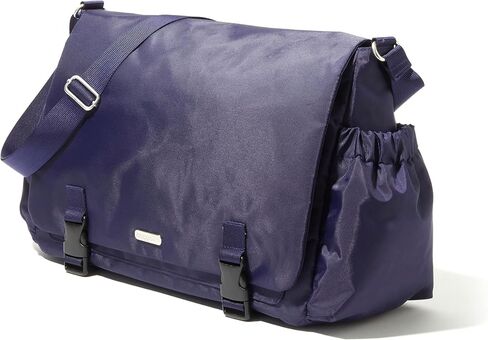 Baggallini Essential Laptop Messenger in Saudi Arabia