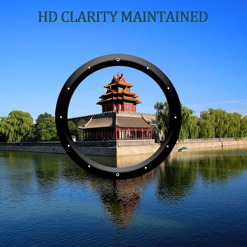 [3 عبوات] واقي شاشة متوافق مع Garmin vívoactive 4S، أقصى تغطية، مضاد للخدش، خالي من الفقاعات، منحني ثلاثي الأبعاد، واقي شاشة مرن عالي الدقة لـ Garmin vívoactive 4S in Kuwait