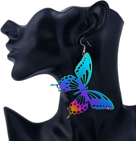 الرجعية خمر العرقية منحوتة الطاووس مكتنزة مريلة طوق المختنق قلادة للنساء الهندي مبالغ فيها مجوهرات ممسوك عقد بطرا عتيق كلاسيكي in Kuwait