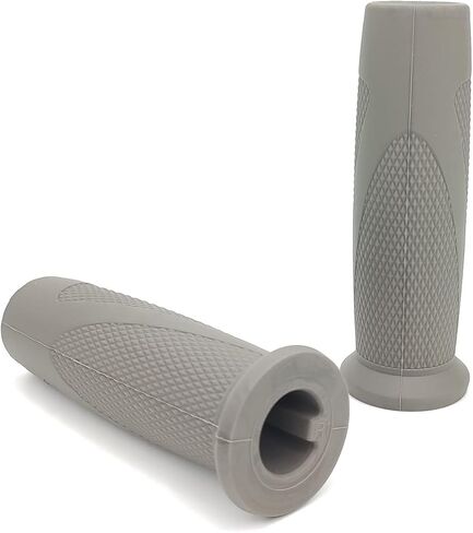مقبض شريط مقبض رمادي لـ Ninebot F25 F30 F40 Scooter ملحقات مقابض المقبض البديلة لـ Segway Ninebot F25 F30 F40 سكوتر كهربائي in Kuwait
