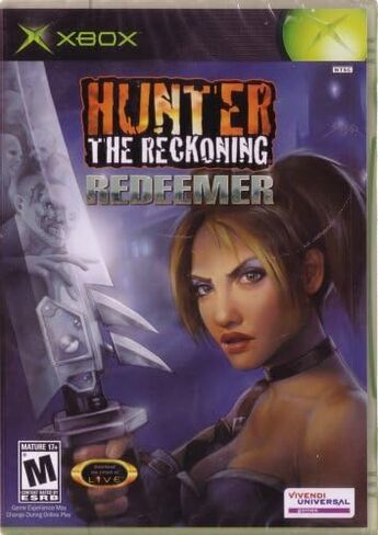 Hunter: The Reckoning - Redeemer (Renewed) in Saudi Arabia
