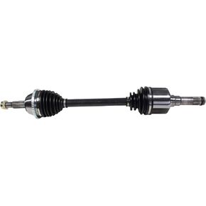 GSP NCV11121 CV Axle Shaft Assembly - Left Rear (Driver Side)