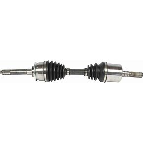 GSP NCV40046 CV Axle Shaft Assembly - Left or Right Front (Driver or Passenger Side)