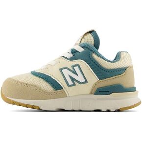 New Balance Boy's Kids 997h Bungee Lace Sneaker