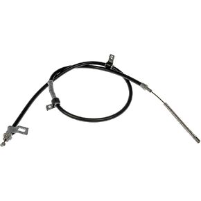 Dorman C660877 Rear Driver Side Parking Brake Cable Compatible with Select Mitsubishi Models