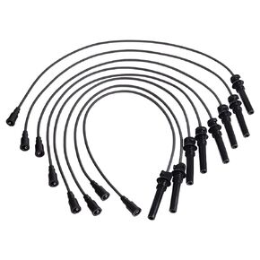 ENA Spark Plug Wire Set Compatible with Dodge Durango V8 5.7L 4.7L 2003 2004 2005 Replacement for 35-8329 3213
