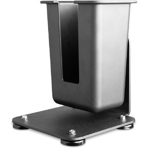 ARKON Mounts SteadyMag Magnetic Mount System with Large Barcode Scanner Holder | Super Strong Magnetic Grip | Mounts to Any Flat Metal Surface | Ideal for Material handling and forklifts | FLHLSTRXL