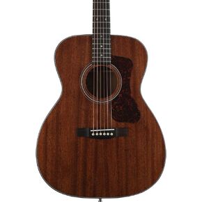 Guild OM-120, Orchestra Acoustic Guitar - Natural