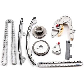 OCPTY Timing Chain Kit fits for 9-4212S for NISSAN Altima Sentra 2.5L 2002 2006