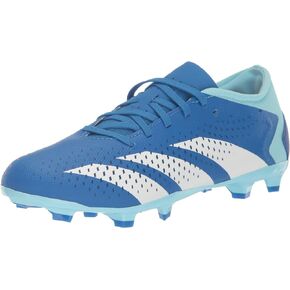 adidas Unisex Accuracy.3 Low Firm Ground Soccer Shoe