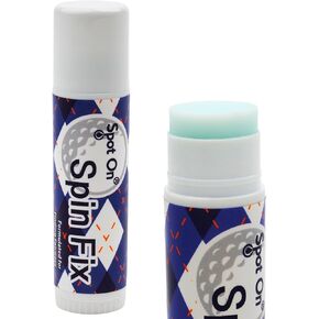 Golf Anti-Slice/Anti-Hook Compound for Clubs - Spin Fix Improves Ball Control, Boosts Distance, and Increases Accuracy - Made in The USA