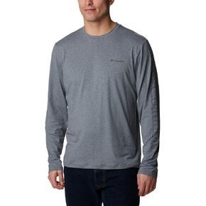 Columbia Men's Tech Trail Ls Graphic