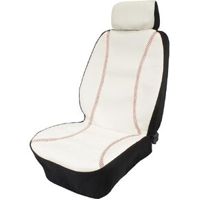 Eurow Varsity Sport Seat Cover, Baseball