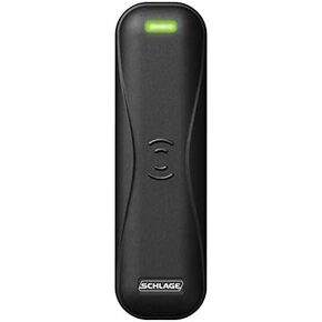 Schlage MT11-485 Multi-Technology Reader Mullion Mount - Black