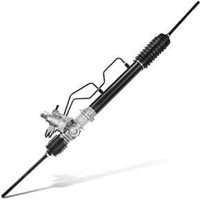 A-Premium - Hydraulic Power Steering Rack and Pinion Compatible with Nissan Maxima 1996-1999 3.0L & Infiniti I30 1996-1999 3.0L, Replace# 4900140U05