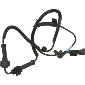 Front Left or Right ABS Anti Lock Brake Wheel Speed Sensor Compatible with Ford F-550 Super Duty F-450 Super Duty F-350 Super Duty F-250 Super Duty 2011-2012 V10 V8 6.8L 6.7L 6.2L