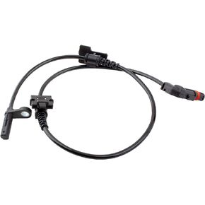BOXI Front Right ABS Wheel Speed Sensor Fit for Chrysler 300 2005-2010 / for Dodge Challenger 2008-2010 / for Dodge Charger 2006-2010 / for Dodge Magnum 2005-2008 (Replaces SU8046 4779244AB 695-019)