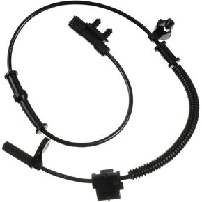 Holstein Parts 2ABS2663 ABS Wheel Speed Sensor - Compatible With Select Chrysler 300; Dodge Challenger, Charger; REAR RIGHT