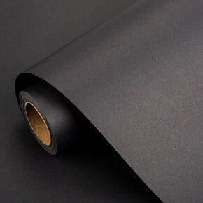 Retrify Navy Blue Kraft Paper Roll - 30 Inches x 32.8 Feet Jumbo Roll Wrapping Paper for Birthday Gift, Bridal Shower, Wall Art, Crafts, Parcel, Bulletin Boards, Floor Covering