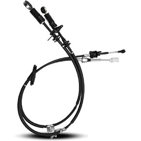 Transmission Manual Shift Cable Fit for Honda Accord 2003-2007 Acura TSX 2004-2008 Accord Euro-R 2001-2006 Replaces 54310-SDA-L02