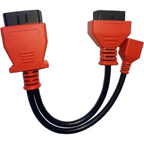 Cable Adaptor for BMW 16Pin Programming Cable for Autel MaxiSYS Pro MS908P Scanner