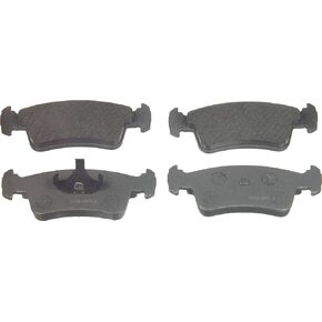 Wagner QuickStop ZX359 Front Disc Brake Pad Set for 1987 Suzuki Samurai